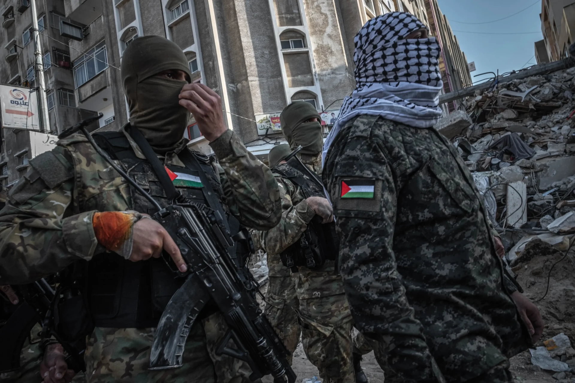 Anlaşmazlık çıkmazında Hamas'ın elindeki gizli kozlar