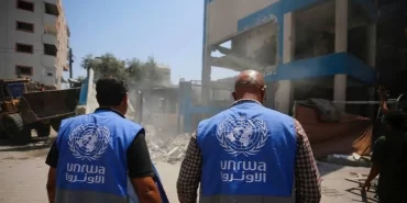 Arap İnsan Hakları Örgütü'nden UNRWA'ya tepki: Karar hukuksuz