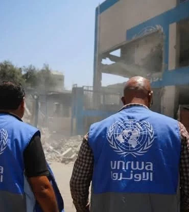 Arap İnsan Hakları Örgütü'nden UNRWA'ya tepki: Karar hukuksuz