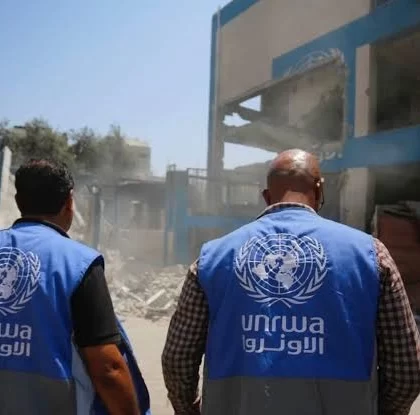 Arap İnsan Hakları Örgütü'nden UNRWA'ya tepki: Karar hukuksuz