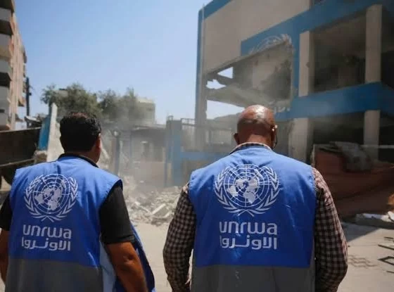 Arap İnsan Hakları Örgütü'nden UNRWA'ya tepki: Karar hukuksuz