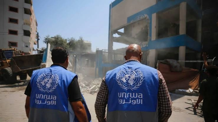 Arap İnsan Hakları Örgütü'nden UNRWA'ya tepki: Karar hukuksuz