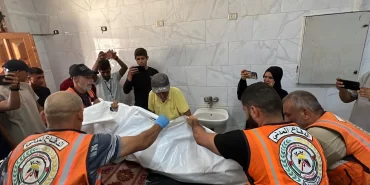 Ateşkes hattında katliam: Sivil araçlar hedef alındı!