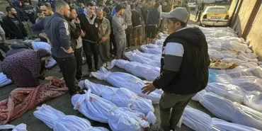 Ateşkes sonrası Gazze bilançosu: Dünya bu rakama susuyor!