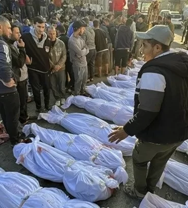 Ateşkes sonrası Gazze bilançosu: Dünya bu rakama susuyor!