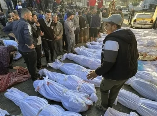 Ateşkes sonrası Gazze bilançosu: Dünya bu rakama susuyor!