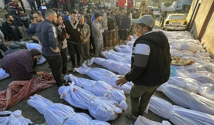 Ateşkes sonrası Gazze bilançosu: Dünya bu rakama susuyor!