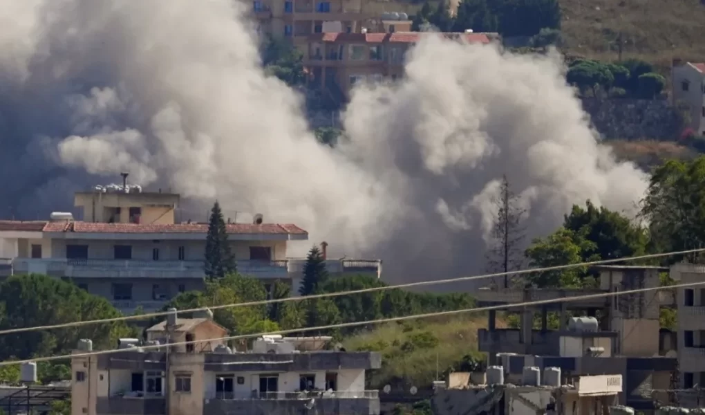 Ateşkesin hemen ardından katliam: Lübnan'da 5 kişi öldü!