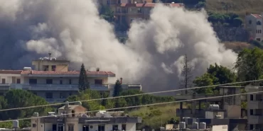 Ateşkesin hemen ardından katliam: Lübnan'da 5 kişi öldü!