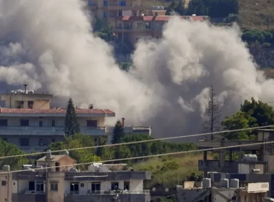 Ateşkesin hemen ardından katliam: Lübnan'da 5 kişi öldü!