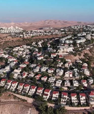 Axios sızdırdı: İsrail Batı Şeria’da 61 yeni yerleşim yerini fonluyor