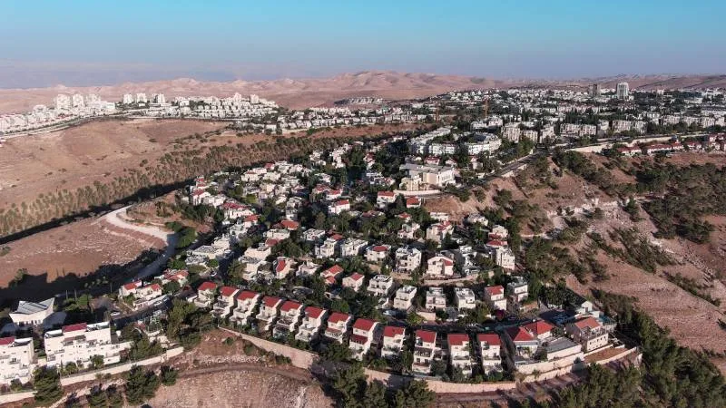 Axios sızdırdı: İsrail Batı Şeria’da 61 yeni yerleşim yerini fonluyor