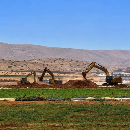 Başlık: İsrail’den Filistin’in gıda ambarına ölümcül hançer