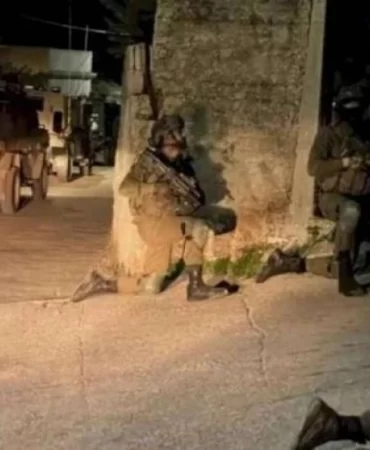 Batı Şeria'da abluka: Husan'ın girişleri kapatıldı