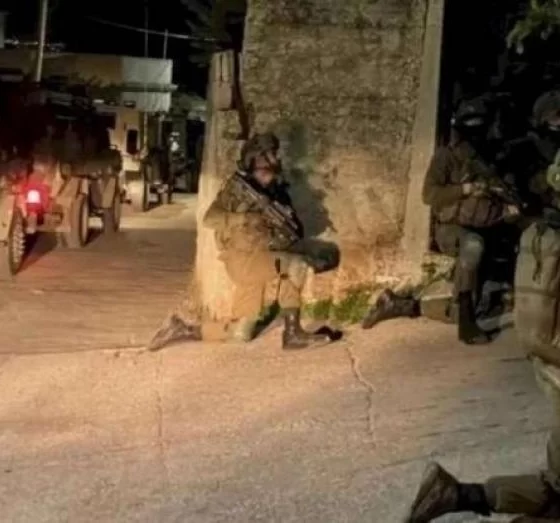 Batı Şeria'da abluka: Husan'ın girişleri kapatıldı