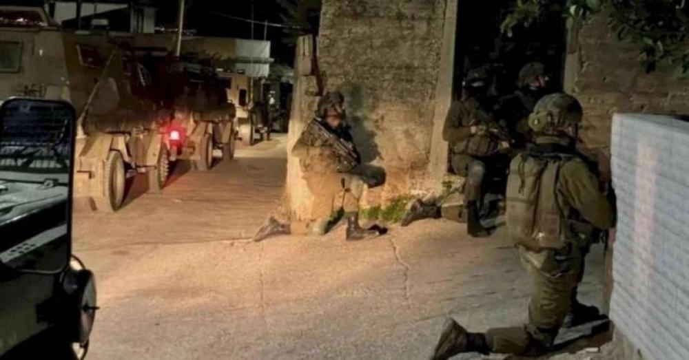 Batı Şeria'da abluka: Husan'ın girişleri kapatıldı