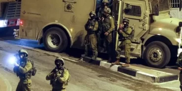 Batı Şeria’da dev operasyon: Şehirler basıldı, yerleşimciler saldırdı