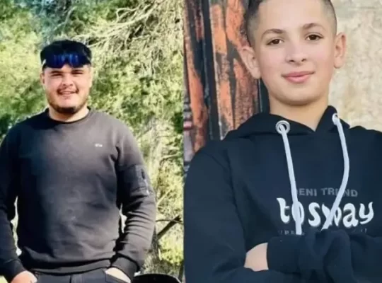 Batı Şeria'da kan durmuyor: Yılbaşından beri 70 can kaybı