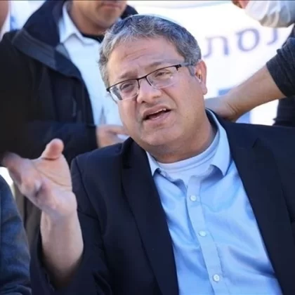 Ben-Gvir’den ABD’ye şok rest: İran’ı tek başımıza vururuz