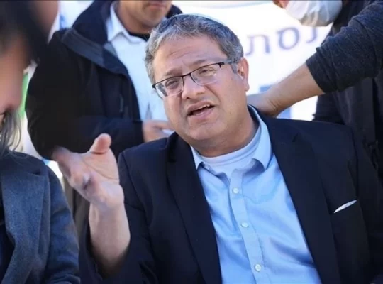 Ben-Gvir’den ABD’ye şok rest: İran’ı tek başımıza vururuz