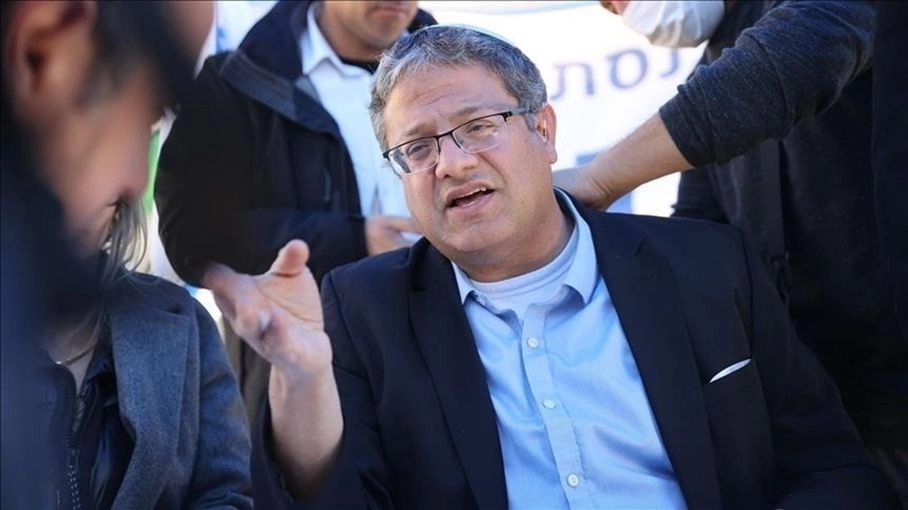 Ben-Gvir’den ABD’ye şok rest: İran’ı tek başımıza vururuz