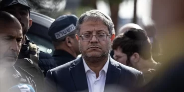 Ben-Gvir'den skandal itiraf: Bir yılda 5 bin 700 ev yıktık!
