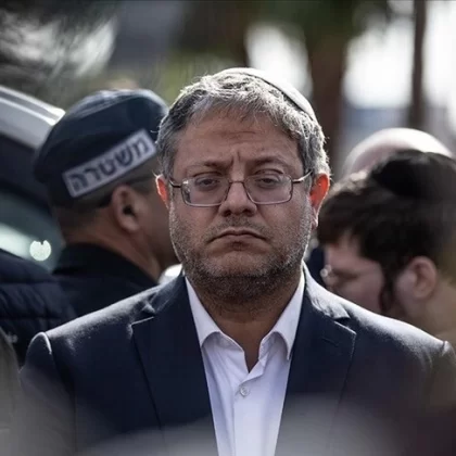 Ben-Gvir'den skandal itiraf: Bir yılda 5 bin 700 ev yıktık!