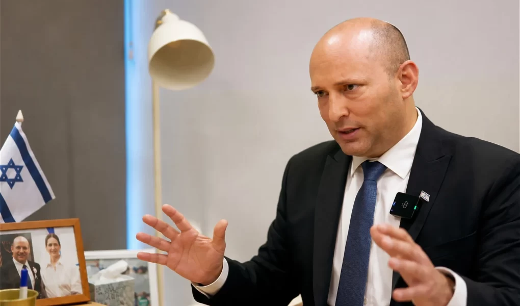 Bennett'ten Netanyahu'ya ağır itham: "Ulusal intihara sürükleniyoruz"