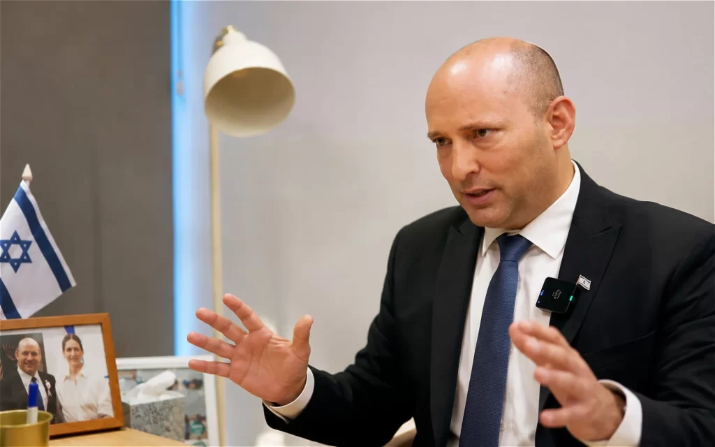 Bennett'ten Netanyahu'ya ağır itham: 