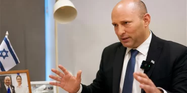 Bennett'ten Netanyahu'ya ağır itham: "Ulusal intihara sürükleniyoruz"