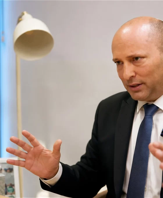 Bennett'ten Netanyahu'ya ağır itham: "Ulusal intihara sürükleniyoruz"