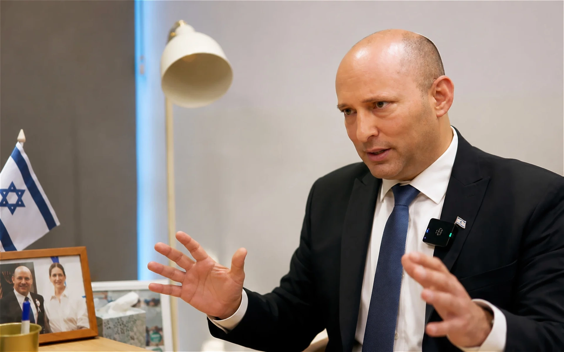 Bennett'ten Netanyahu'ya ağır itham: "Ulusal intihara sürükleniyoruz"