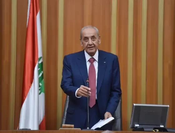 Berri'den İsrail ile yeni anlaşmaya sert tepki: Asla geçmez