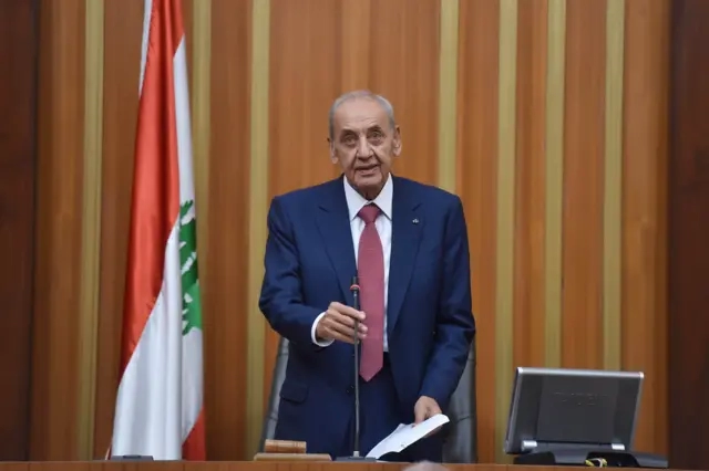 Berri'den İsrail ile yeni anlaşmaya sert tepki: Asla geçmez