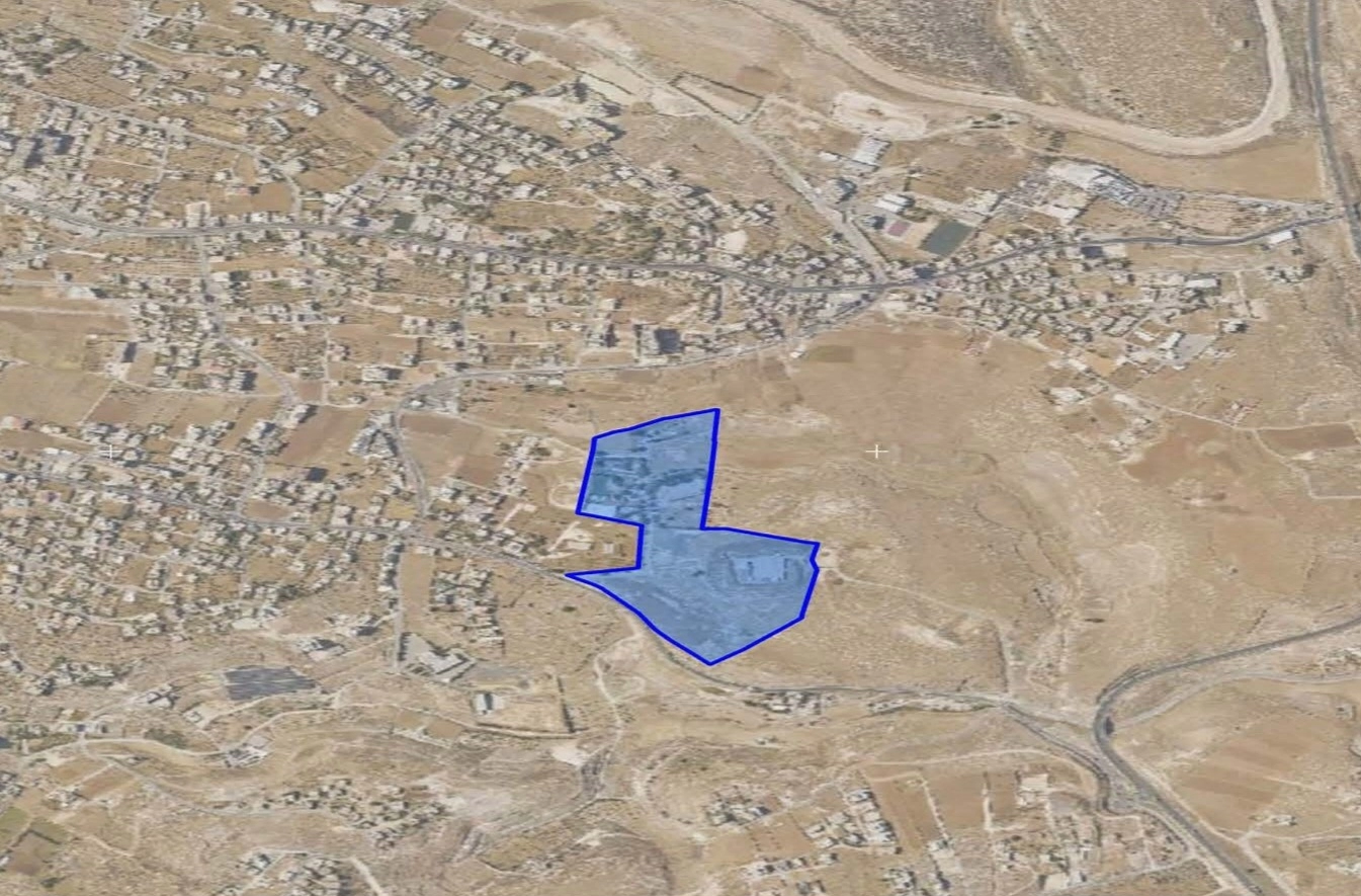 Beytüllahim'de yeni işgal hamlesi: 116 dönümlük araziye el konuldu