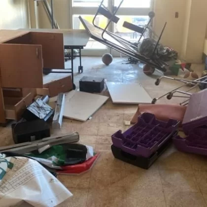 Birzeit Üniversitesi'ne baskın: Eğitim hedefte