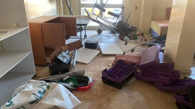 Birzeit Üniversitesi'ne baskın: Eğitim hedefte