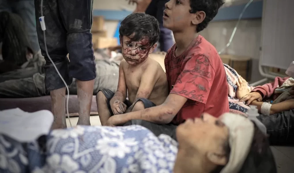 BM raporu ve Hamas doğruladı: Gazze'de çocuk soykırımı