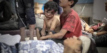 BM raporu ve Hamas doğruladı: Gazze'de çocuk soykırımı