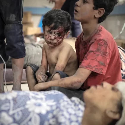 BM raporu ve Hamas doğruladı: Gazze'de çocuk soykırımı