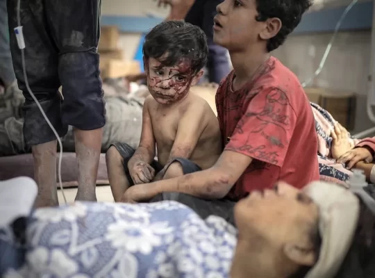 BM raporu ve Hamas doğruladı: Gazze'de çocuk soykırımı