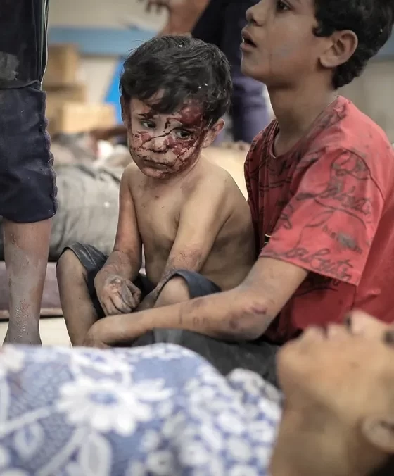BM raporu ve Hamas doğruladı: Gazze'de çocuk soykırımı