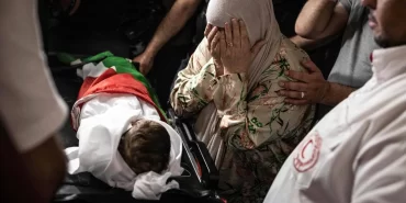 B'Tselem acı bilançoyu açıkladı: Batı Şeria'da çocuk kıyımı