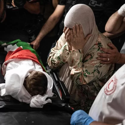 B'Tselem acı bilançoyu açıkladı: Batı Şeria'da çocuk kıyımı