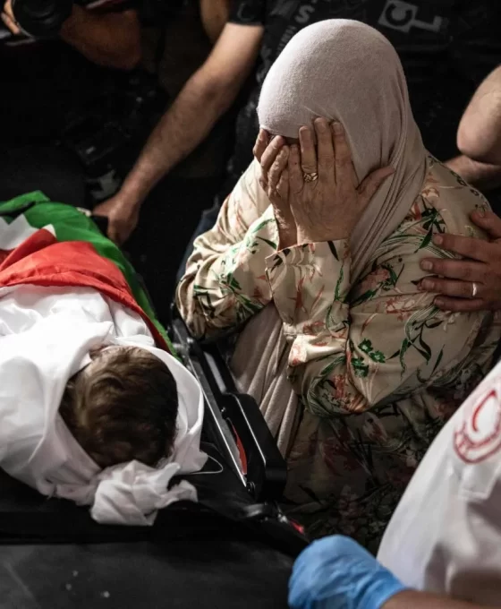 B'Tselem acı bilançoyu açıkladı: Batı Şeria'da çocuk kıyımı
