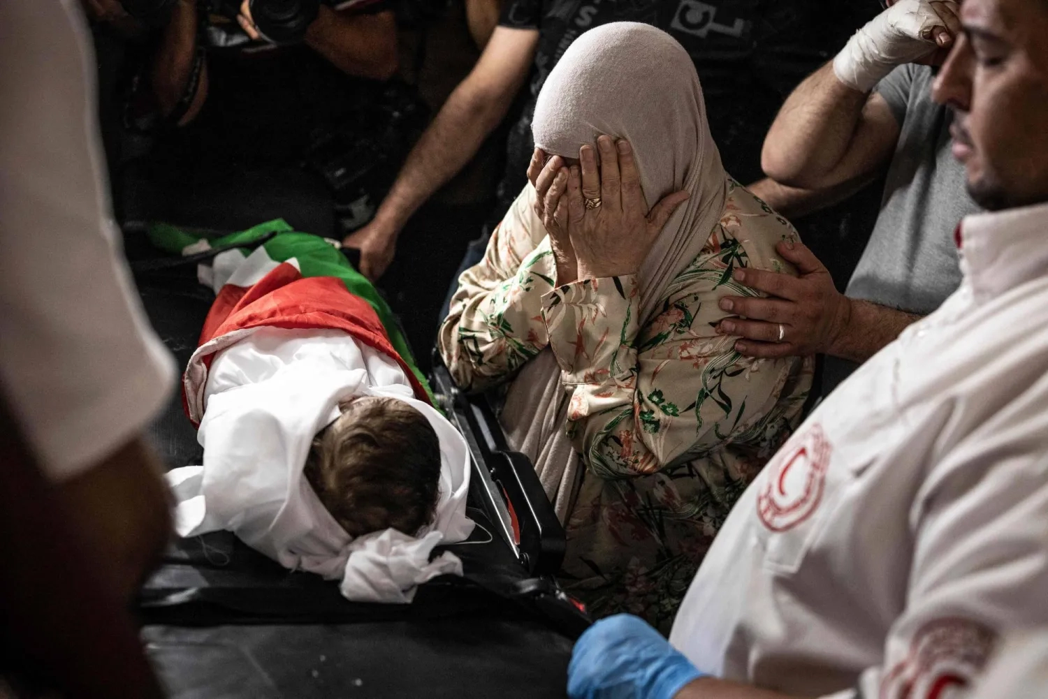 B'Tselem acı bilançoyu açıkladı: Batı Şeria'da çocuk kıyımı