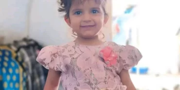 Çadır saldırısında yaralanan Filistinli çocuk hayatını kaybetti oldu