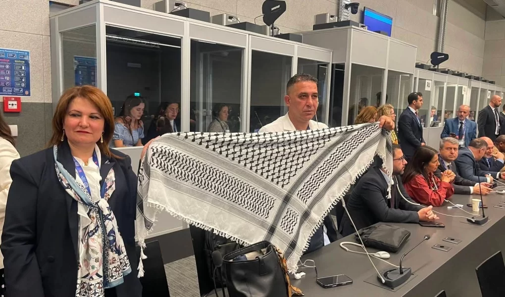 Cenevre’de Filistin Zaferi: İsrail’in Hamlesi Boşa Çıktı