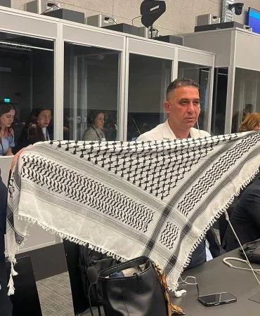 Cenevre’de Filistin Zaferi: İsrail’in Hamlesi Boşa Çıktı