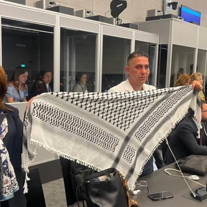 Cenevre’de Filistin Zaferi: İsrail’in Hamlesi Boşa Çıktı